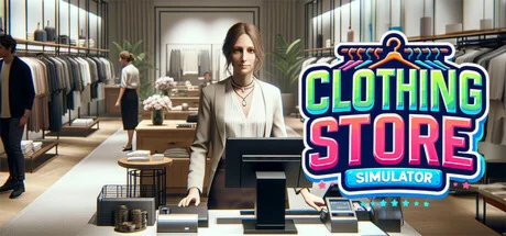 Clothing Store Simulator * STEAM RU  АВТО 0%