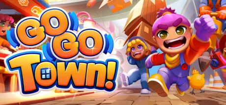 Go-Go Town! * STEAM РОССИЯ  АВТОДОСТАВКА 0% КАРТЫ