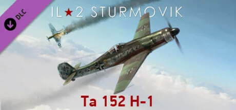 IL-2 Sturmovik: Ta 152 H-1 Collector Plane DLC