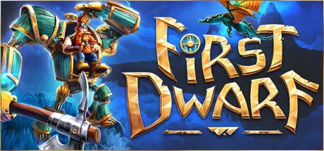 First Dwarf * STEAM РОССИЯ  АВТОДОСТАВКА 0% КАРТЫ