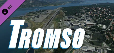 X-Plane 12 Add-on: Aerosoft - Tromsø DLC * STEAM RU 