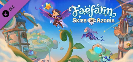Fae Farm - Skies of Azoria DLC * STEAM RU  АВТО 0%