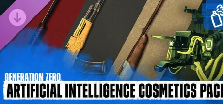Generation Zero® - Advanced Intelligence Cosmetics Pack