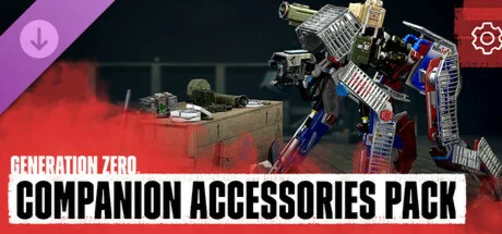 Generation Zero® - Companion Accessories Pack DLC