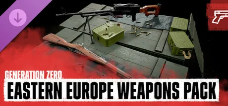 Generation Zero® - Eastern European Weapons Pack DLC