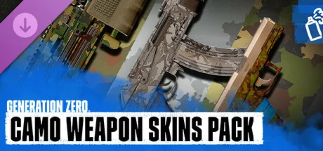 Generation Zero® - Camo Weapon Skins Pack DLC