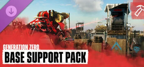 Generation Zero® - Base Support Pack DLC * STEAM RU 