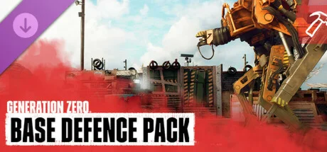 Generation Zero® - Base Defense Pack DLC * STEAM RU 
