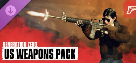 Generation Zero® - US Weapons Pack DLC * STEAM RU 