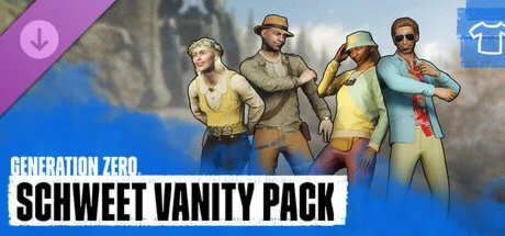Generation Zero® - Schweet Vanity Pack DLC