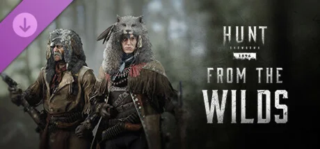Hunt: Showdown - From the Wilds DLC * STEAM RU 