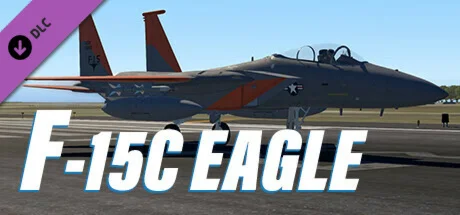 X-Plane 12 Add-on: FACO Simulations - F-15C Eagle DLC