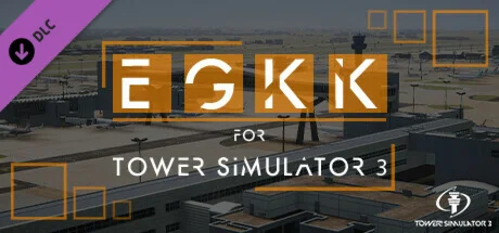 Tower! Simulator 3 - EGKK Airport DLC * STEAM RU 