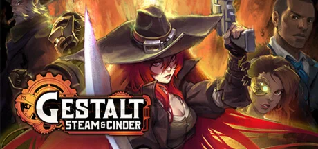 Gestalt: Steam & Cinder * STEAM RU  АВТО 0%