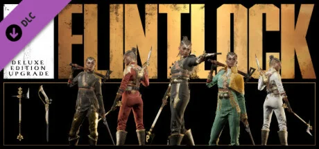 Flintlock – Deluxe Edition Upgrade DLC * STEAM RU 