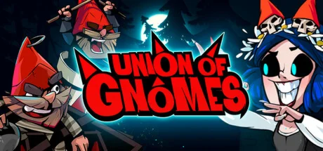 Union of Gnomes * STEAM RU  АВТО 0%