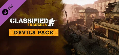 Classified: France '44 - Devils DLC * STEAM RU 