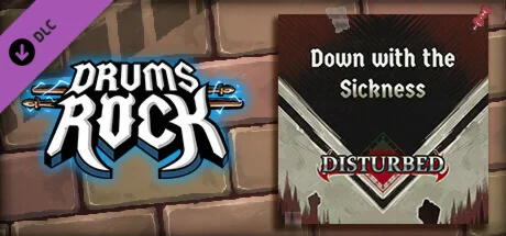 Drums Rock: Disturbed - 'Down with the Sickness' DLC