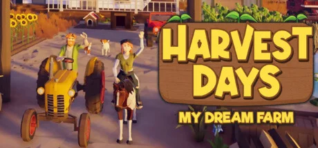 Harvest Days: My Dream Farm * STEAM RU  АВТО 0%