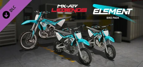 MX vs ATV Legends - Element Bike Pack DLC * STEAM RU 