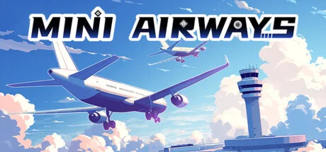 Mini Airways * STEAM РОССИЯ  АВТОДОСТАВКА 0% КАРТЫ
