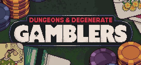Dungeons & Degenerate Gamblers * STEAM RU  АВТО 0%