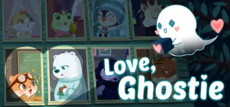 Love, Ghostie * STEAM РОССИЯ  АВТОДОСТАВКА 0% КАРТЫ
