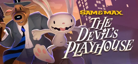 Sam & Max: The Devil's Playhouse * STEAM RU 