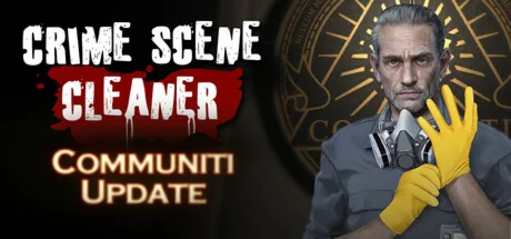 Crime Scene Cleaner * STEAM RU  АВТО 0%