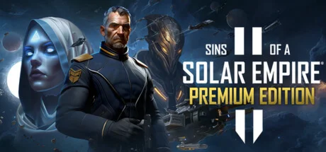 Sins of a Solar Empire II Premium Edition * STEAM RU 