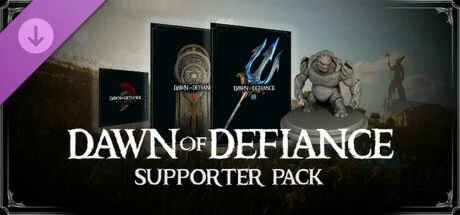 Dawn of Defiance - Supporter Pack DLC * STEAM RU 