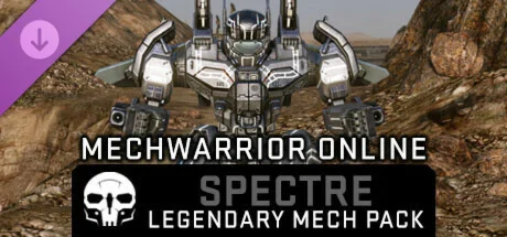 MechWarrior Online™ - Spectre Legendary Mech Pack DLC