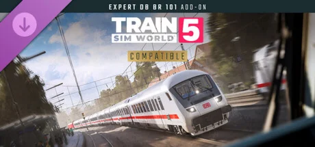 Train Sim World® 5: Expert DB BR 101 & IC Steuerwagen L
