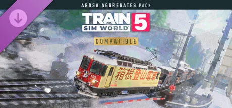 Train Sim World® 5: RhB Arosa Aggregates Pack DLC