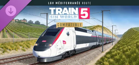 Train Sim World® 5: LGV Mediterranee: Marseille - Avign