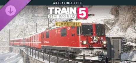 Train Sim World® 5: Arosalinie: Chur - Arosa Route Add-