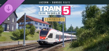 Train Sim World® 5: S-Bahn Zentralschweiz: Luzern - Sur