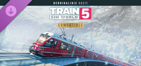Train Sim World® 5: Berninalinie: Tirano - Ospizio Bern