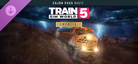 Train Sim World® 5: Cajon Pass: Barstow - San Bernardin