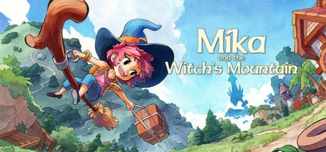 Mika and The Witch's Mountain * STEAM RU  АВТО 0%