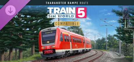 Train Sim World® 5: Tharandter Rampe: Dresden - Chemnit
