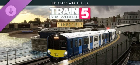 Train Sim World® 5: Island Line 2022: BR Class 484 EMU