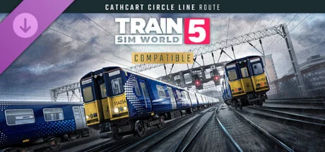 Train Sim World® 5: Cathcart Circle Line: Glasgow - Nei