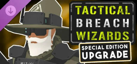 Tactical Breach Wizards: Special Edition Upgrade DLC