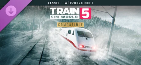 Train Sim World® 5: Schnellfahrstrecke Kassel - Würzbur