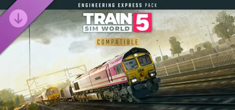Train Sim World® 5: Edinburgh - Glasgow: Engineering Ex
