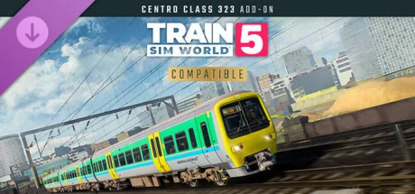 Train Sim World® 5: Centro Regional Railways BR Class 3