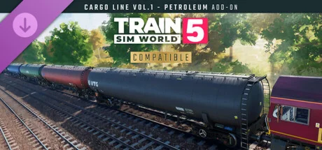 Train Sim World® 5: Cargo Line Vol. 1 - Petroleum DLC