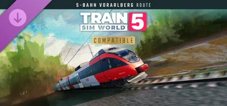 Train Sim World® 5: S-Bahn Vorarlberg: Lindau - Bludenz
