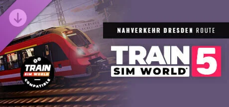Train Sim World® 5: Nahverkehr Dresden - Riesa Route Ad